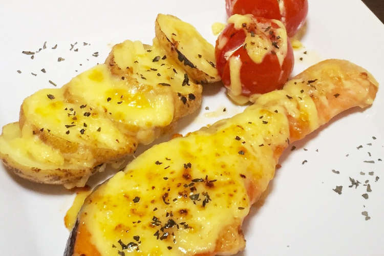 鮭のチーズマヨネーズ焼き 簡単で美味しい レシピ 作り方 By いっちゃんレシピ クックパッド 簡単おいしいみんなのレシピが354万品