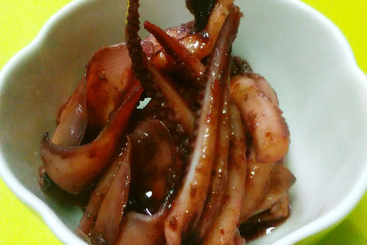 イカ焼き 屋台系 レシピ 作り方 By 千蝦夷ぉ クックパッド 簡単おいしいみんなのレシピが360万品