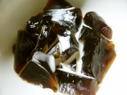 コーヒーゼリー☆粉寒天☆アイスコーヒーでの写真