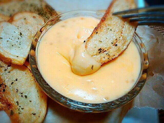 ポテトが美味しい♪チーズソースの画像