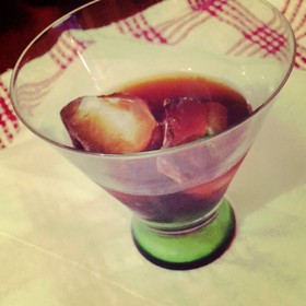 コーヒー豆を入れて放置!コーヒー焼酎
