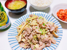 【絶品】旦那の大大大好物♡ねぎ塩豚カルビ