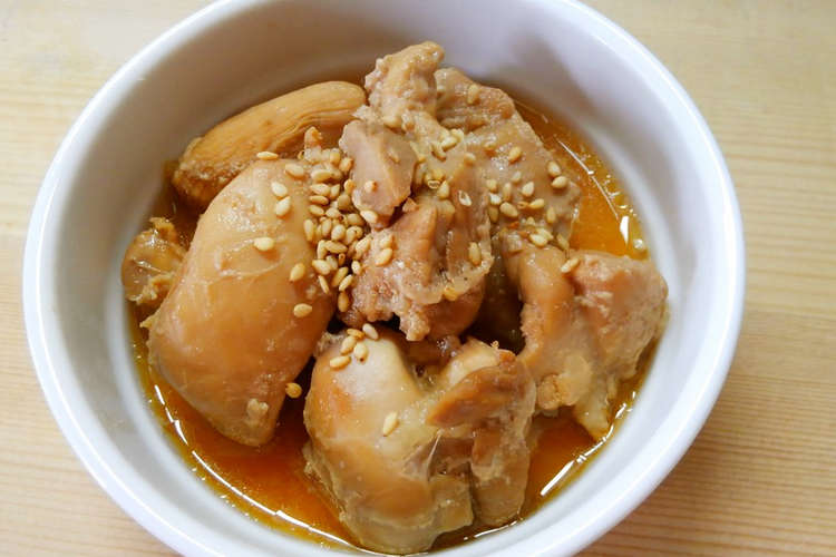 漬けて焼くだけ 鶏ももの酢醤油みりん焼き レシピ 作り方 By 331ミミイ クックパッド 簡単おいしいみんなのレシピが371万品
