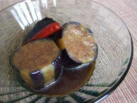 激うま!簡単!ナスの煮びたし
