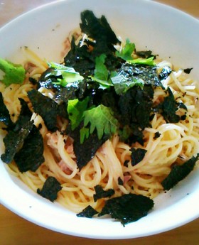らくチン!ツナパスタ