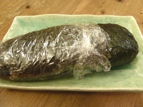 これでいいじゃん!超簡単自分用納豆巻き