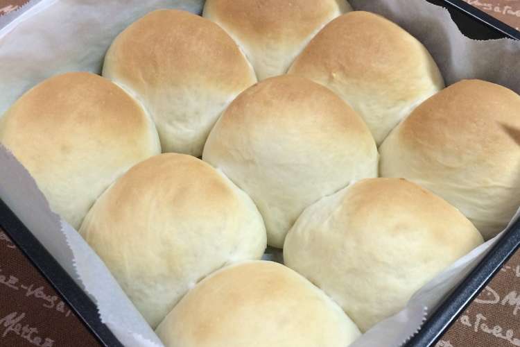 豆乳とココナッツオイルでちぎりパン レシピ 作り方 By なじらね クックパッド 簡単おいしいみんなのレシピが352万品