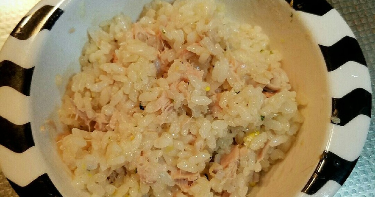離乳食後期ツナマヨごはん レシピ 作り方 By 柚希mama クックパッド 簡単おいしいみんなのレシピが374万品