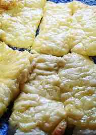 みんなが作ってる ハニーチーズナンのレシピ クックパッド 簡単おいしいみんなのレシピが360万品