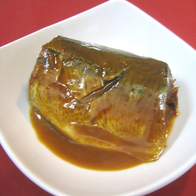 圧力鍋で 骨まで食べられる 鯖の味噌煮 レシピ 作り方 By Reko Tan クックパッド 簡単おいしいみんなのレシピが361万品