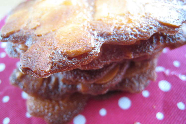 美食の国のおいしいチュイール レシピ 作り方 By プチ珊瑚 クックパッド 簡単おいしいみんなのレシピが368万品