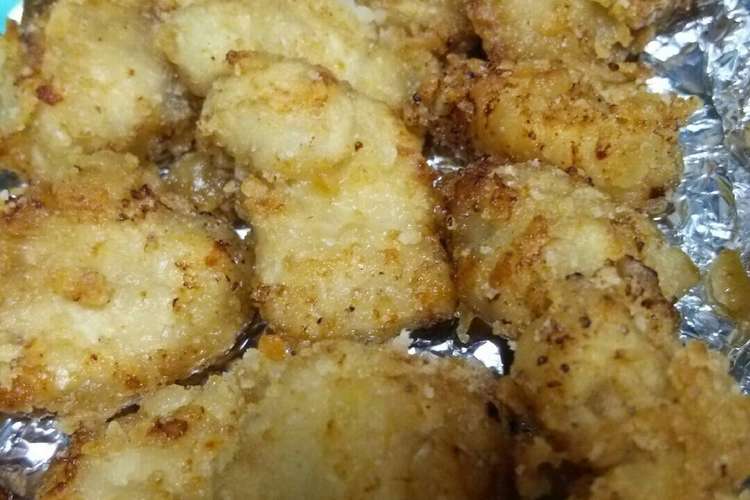 むね肉なのに 感動の唐揚げ レシピ 作り方 By Aska クックパッド 簡単おいしいみんなのレシピが353万品