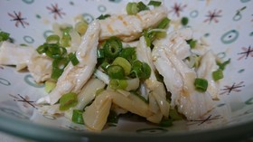 簡単すぎるっ♥メンマおつまみ