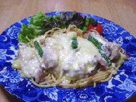 鶏肉のタルタルソース焼き
