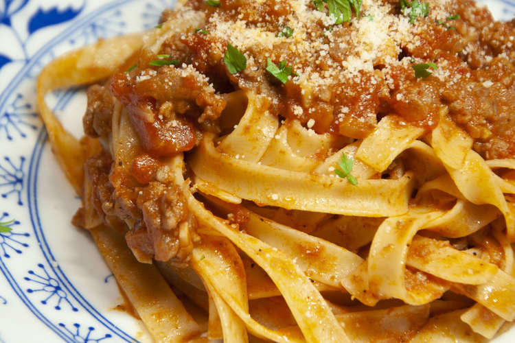 スパイシーな大人のラグーソース レシピ 作り方 By モンテ物産 クックパッド 簡単おいしいみんなのレシピが352万品