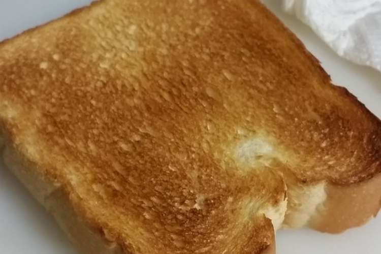 トース党の 食パン簡単美味しい焼き方 レシピ 作り方 By トース党 クックパッド 簡単おいしいみんなのレシピが355万品