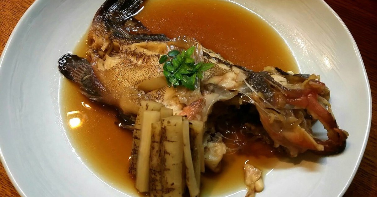 キジハタ アコウ ってどんな魚 レシピ 値段相場 釣り方 さばき方を解説 釣りラボマガジン