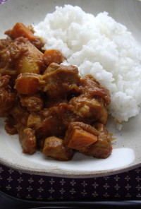 【京都丹波】あさひの夏野菜カレー