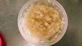 さっぱりアクセントに!塩玉ねぎだれ☆