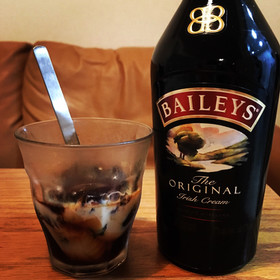 大人のコーヒーゼリー