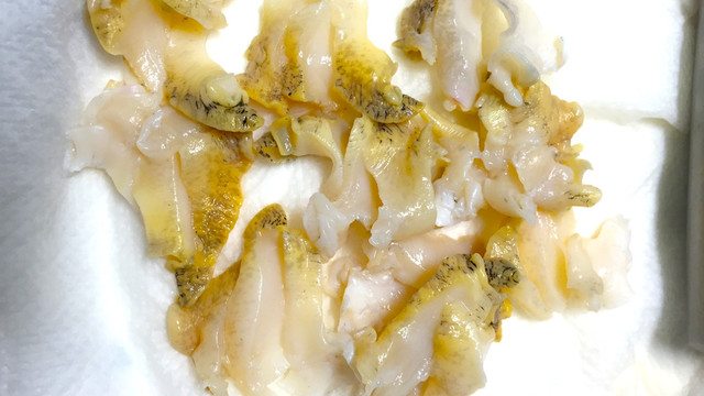 ツブ貝の下処理 レシピ 作り方 By 藤井２１ クックパッド 簡単おいしいみんなのレシピが356万品