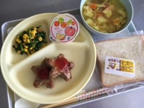 カレースープ