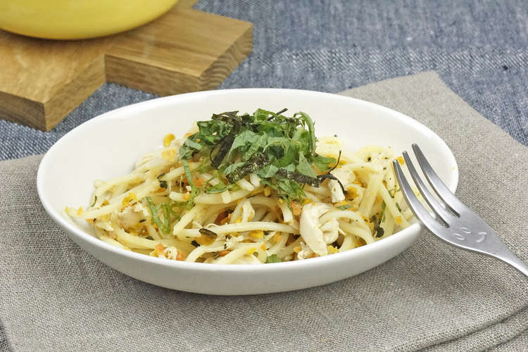 犬ごはん 納豆とお野菜スパゲッティ レシピ 作り方 By ローズちゃんママ クックパッド