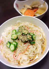 みんなが作ってる カラフルそうめんのレシピ クックパッド 簡単おいしいみんなのレシピが366万品