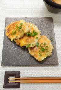 食べごたえあり大豆ハンバーグ