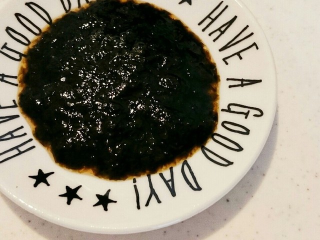 海苔の佃煮 離乳食 後期 完了期 レシピ 作り方 By Chicotto クックパッド 簡単おいしいみんなのレシピが375万品