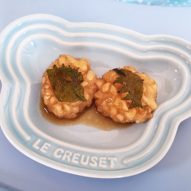 離乳食完了期から ふわふわレンコンバーグ レシピ 作り方 By Yuitomama5 クックパッド 簡単おいしいみんなのレシピが359万品