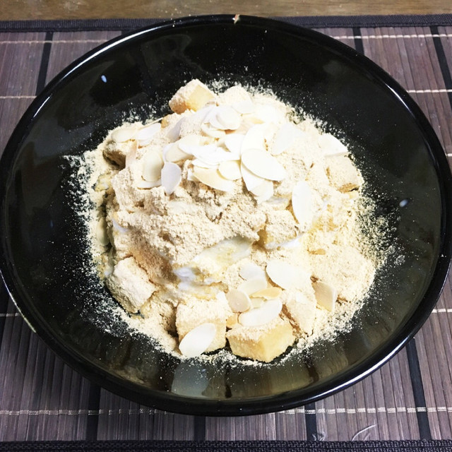 韓国かき氷 きな粉餅ソルビン再現 レシピ 作り方 By 3匹の大ぶたママ クックパッド 簡単おいしいみんなのレシピが350万品 韓国かき氷 きな粉餅ソルビン再現 レシピ 作り方 By 3匹の大ぶたママ クックパッド 簡単おいしいみんなのレシピが350万品