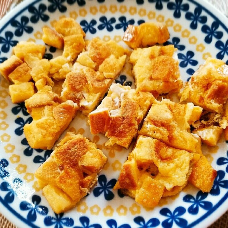 みんなが作ってる フレンチトースト パンケーキのレシピ クックパッド 簡単おいしいみんなのレシピが353万品