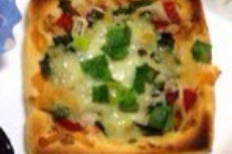 美味しい 油揚げトースト レシピ 作り方 By おとうふちゃん クックパッド