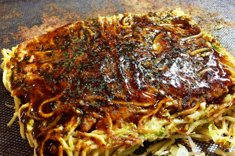 せちがい焼き 和歌山県御坊市の焼きそば レシピ 作り方 By いっちゃんレシピ クックパッド 簡単おいしいみんなのレシピが355万品