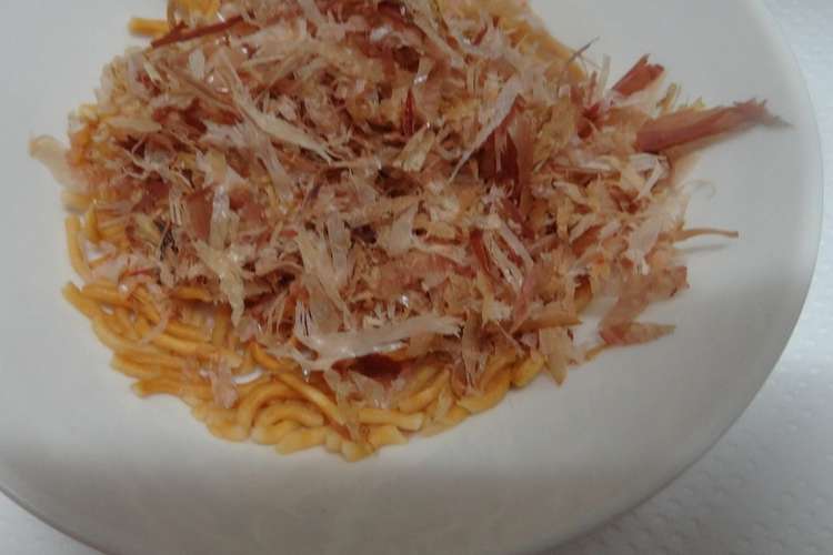 にゃーメン レシピ 作り方 By 生誕１９７３年独身男 クックパッド 簡単おいしいみんなのレシピが367万品