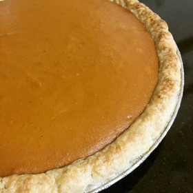 Sweet Potato Pie