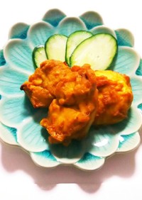低糖質レシピ☆鶏肉のアジアンロースト