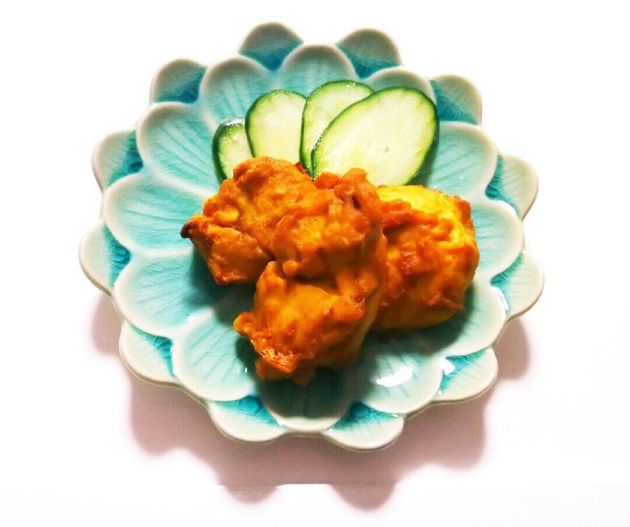 低糖質レシピ☆鶏肉のアジアンローストの画像