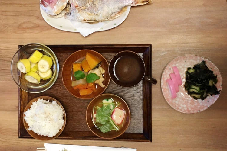 簡単簡易 お食い初め オリジナルメニュー レシピ 作り方 By 眞愛93 クックパッド 簡単おいしいみんなのレシピが350万品