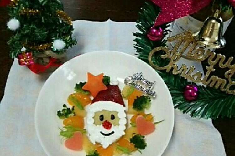 犬用クリスマスケーキ レシピ 作り方 By Mymei クックパッド