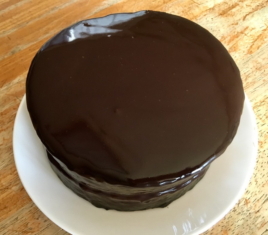 チョコレートトルテ レシピ