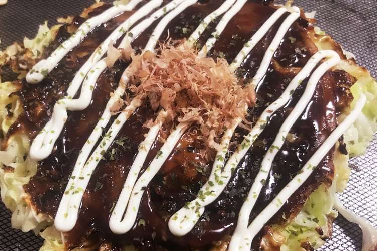 関西風お好み焼き ふんわり美味しい レシピ 作り方 By いっちゃんレシピ クックパッド 簡単おいしいみんなのレシピが360万品