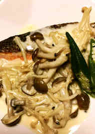 みんなが作ってる サーモンムニエル 小麦粉なしのレシピ クックパッド 簡単おいしいみんなのレシピが361万品