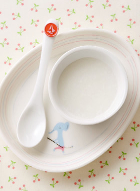 離乳食初期:ごはんからお鍋で作る10倍粥