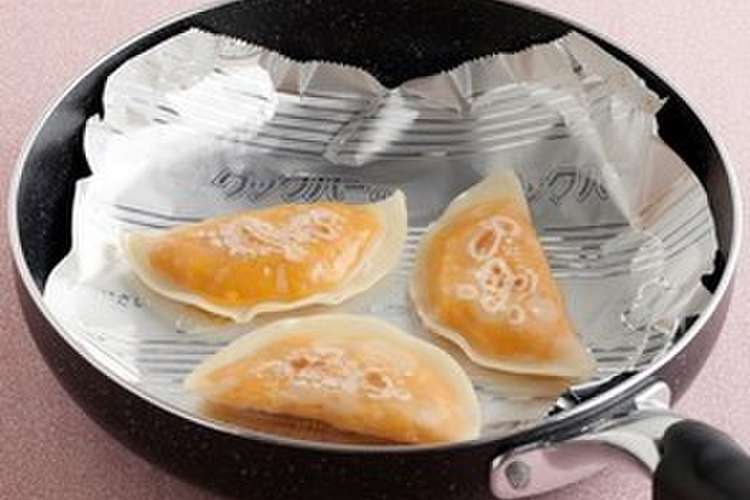 離乳食後期 かぼちゃぎょうざ レシピ 作り方 By 旭化成hpの離乳食 クックパッド 簡単おいしいみんなのレシピが375万品