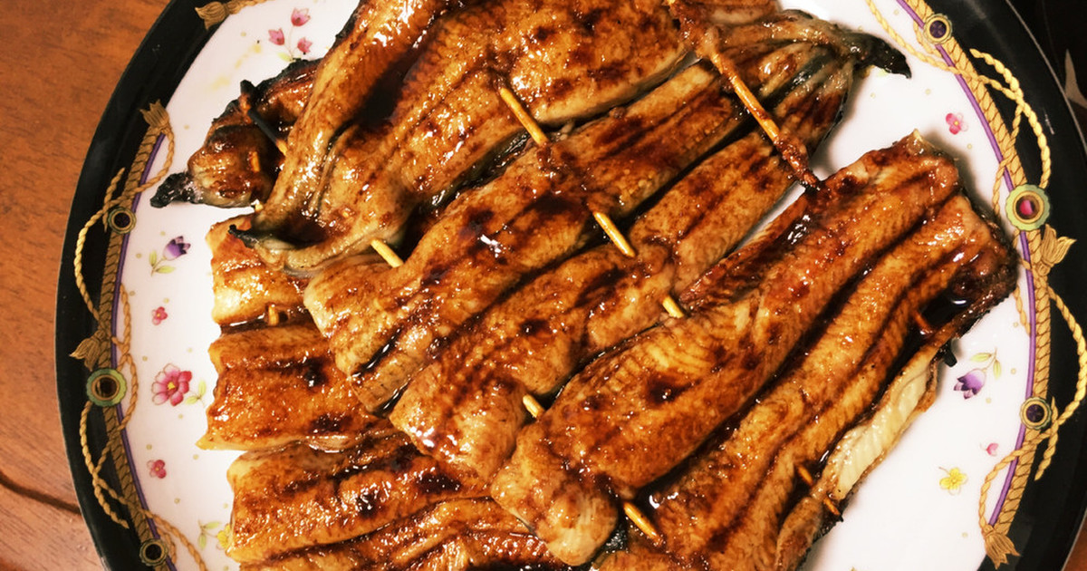 生うなぎで うなぎの蒲焼き レシピ 作り方 By Yumecow クックパッド