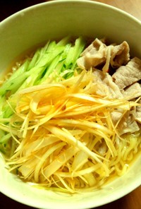 冷麺（本格冷麺用スープ）
