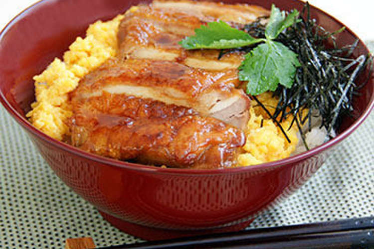 きじ焼き丼 レシピ 作り方 By 茅乃舎 クックパッド 簡単おいしいみんなのレシピが353万品