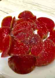 みんなの ソルダム レシピが63品 クックパッド